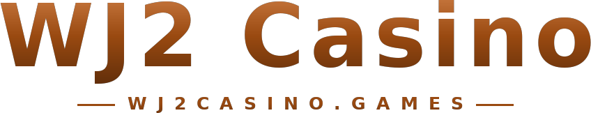 WJ2 Casino logo